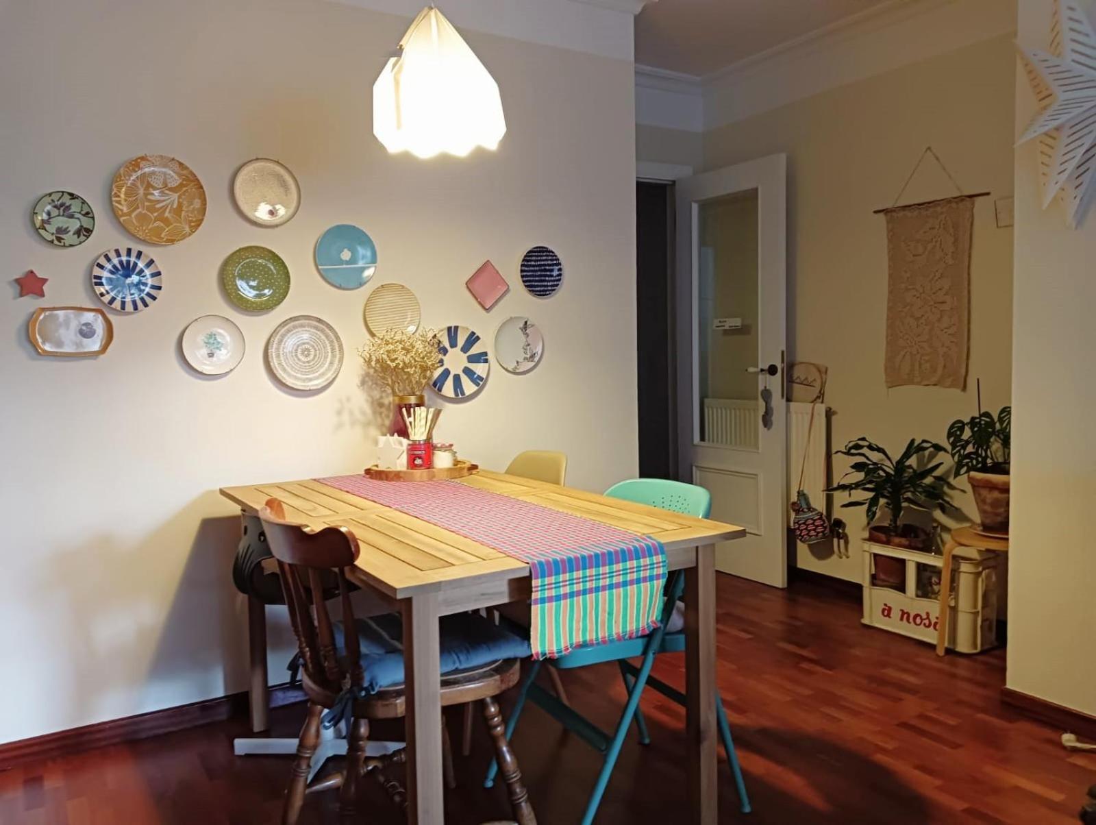 La Maceta Apartment Vilagarcia de Arousa Bagian luar foto