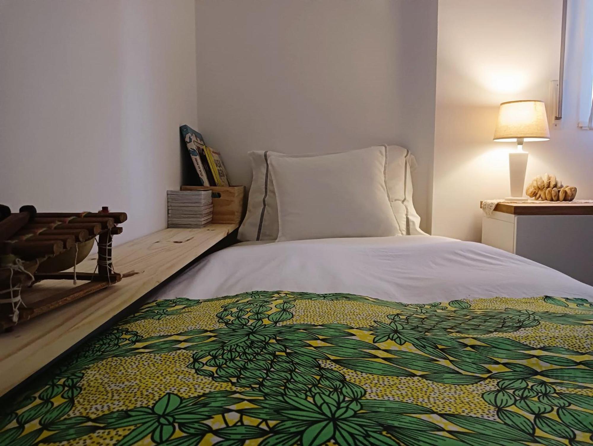 La Maceta Apartment Vilagarcia de Arousa Bagian luar foto