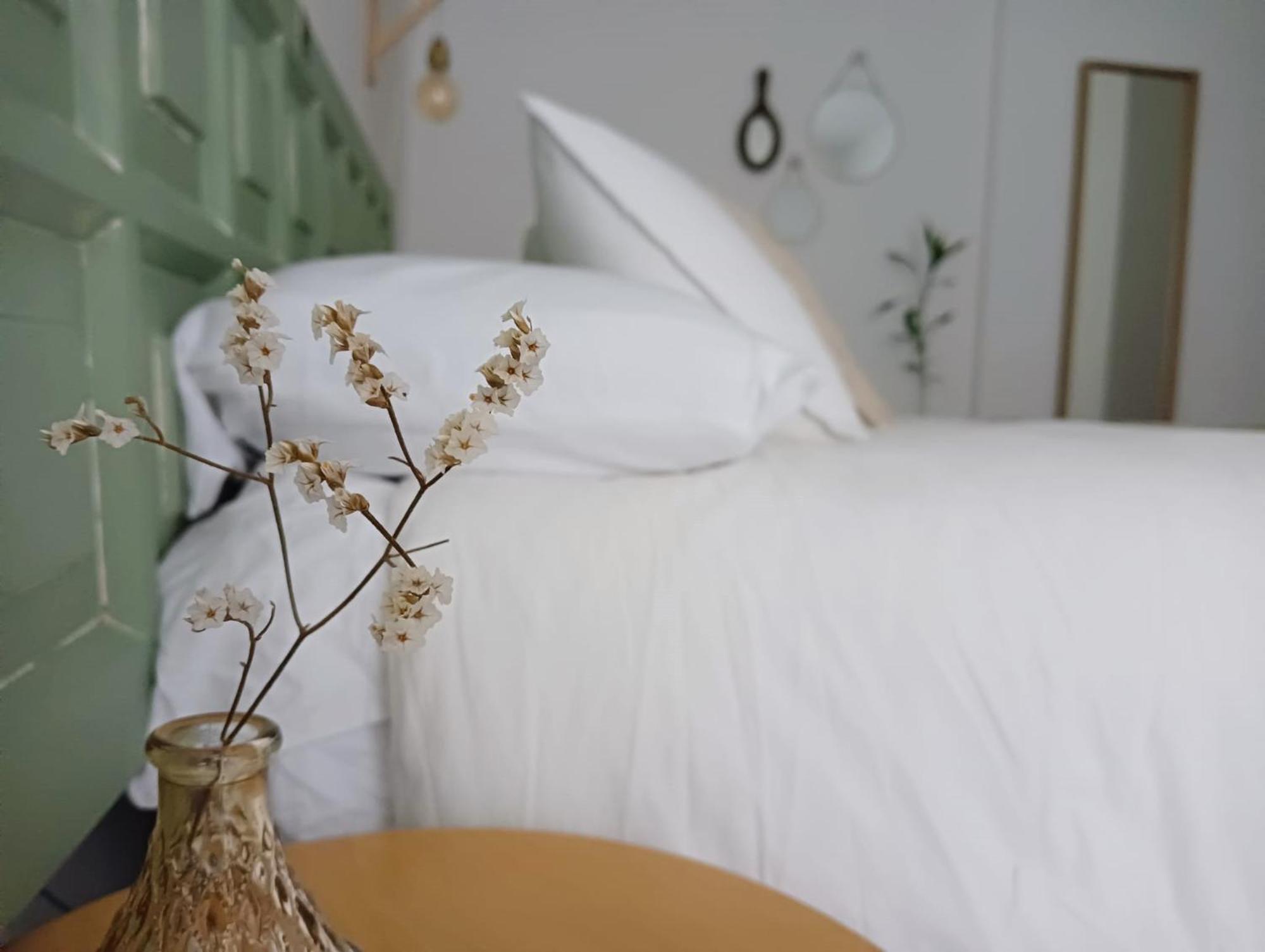 La Maceta Apartment Vilagarcia de Arousa Bagian luar foto