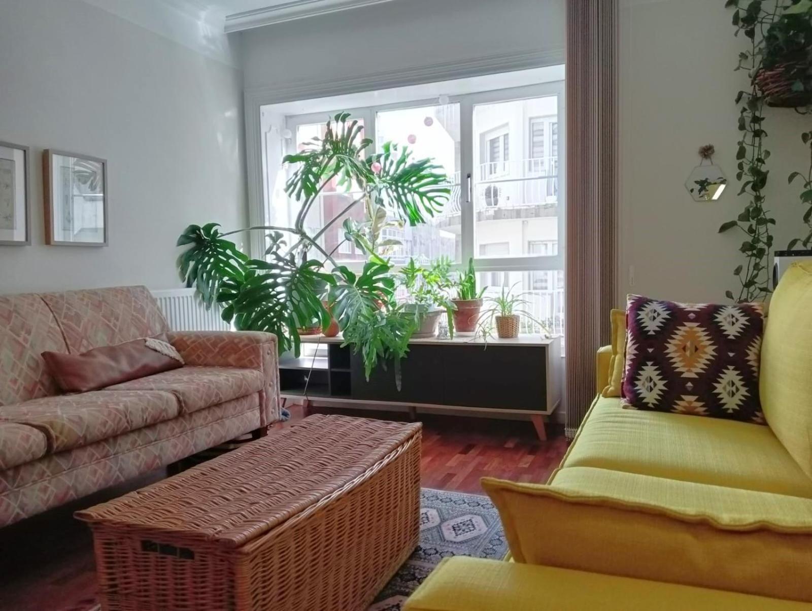 La Maceta Apartment Vilagarcia de Arousa Bagian luar foto